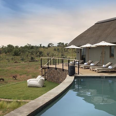 Mhondoro Safari Lodge & Villa Welgevonden Game Reserve Exterior foto