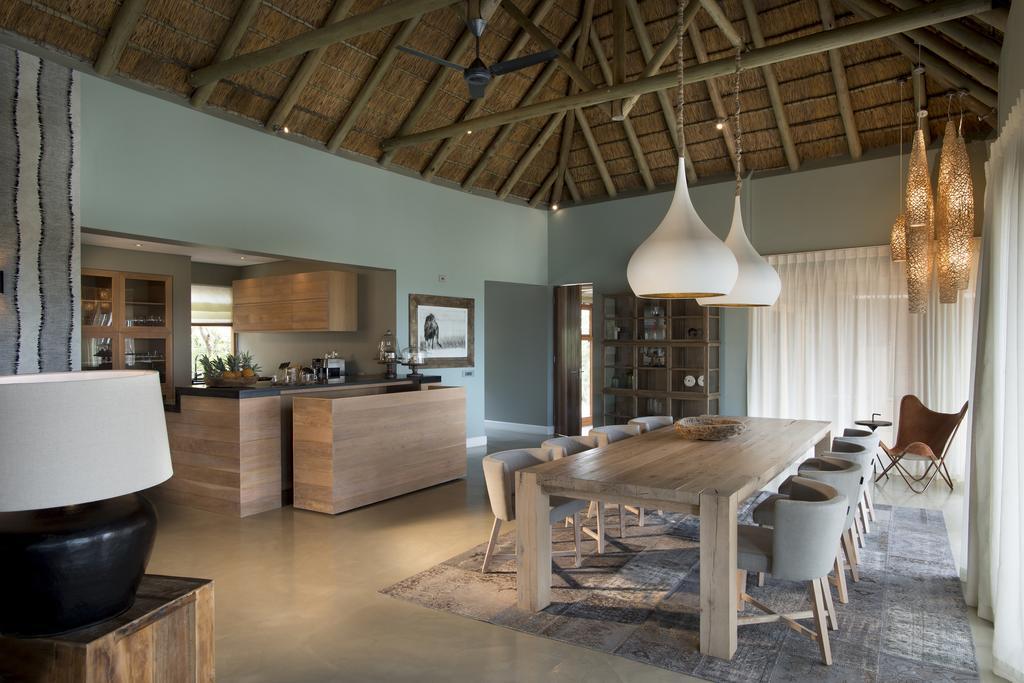 Mhondoro Safari Lodge & Villa Welgevonden Game Reserve Exterior foto