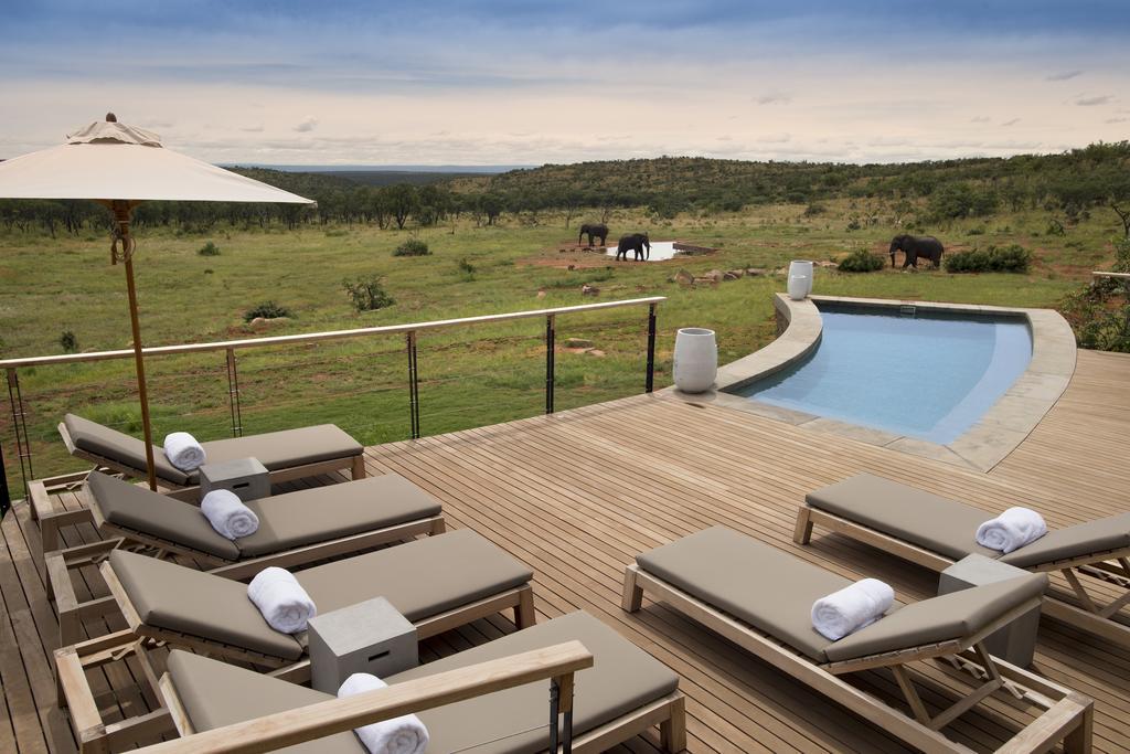 Mhondoro Safari Lodge & Villa Welgevonden Game Reserve Exterior foto