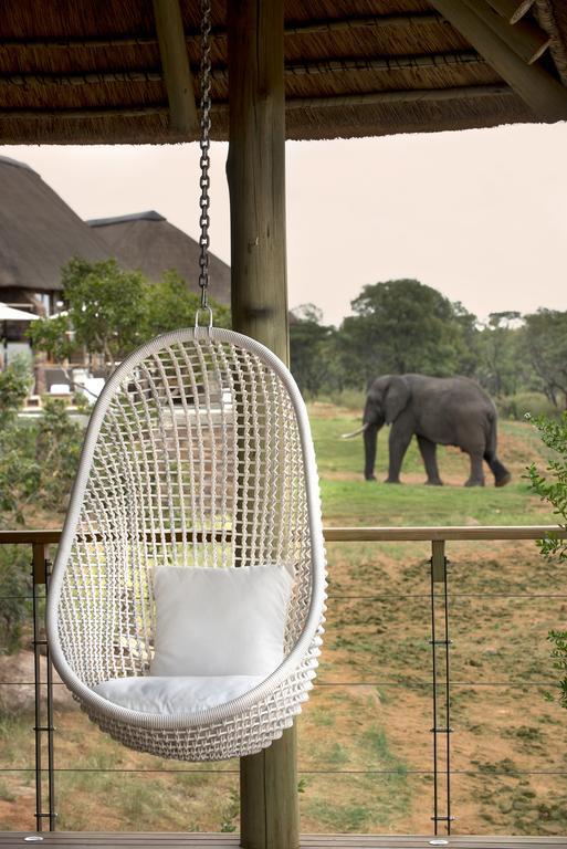 Mhondoro Safari Lodge & Villa Welgevonden Game Reserve Exterior foto
