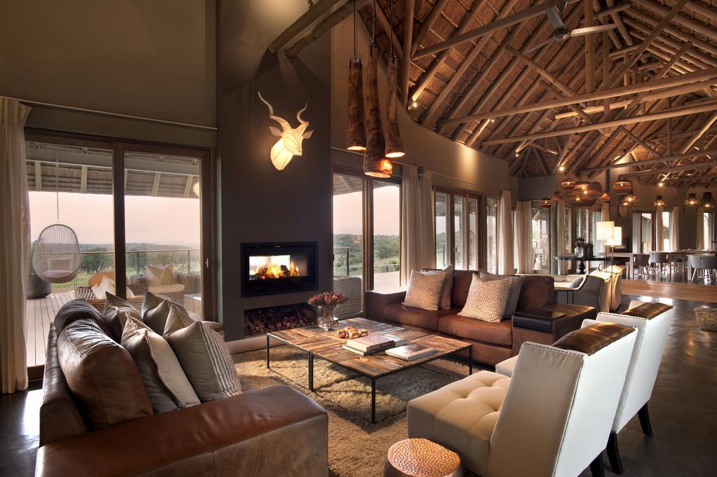 Mhondoro Safari Lodge & Villa Welgevonden Game Reserve Exterior foto