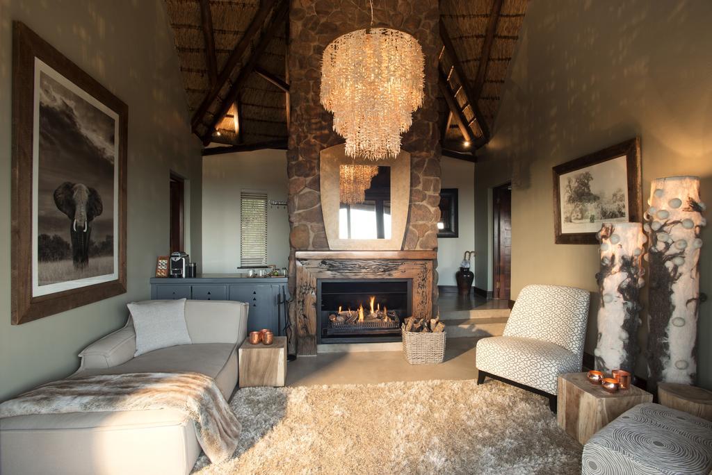Mhondoro Safari Lodge & Villa Welgevonden Game Reserve Exterior foto
