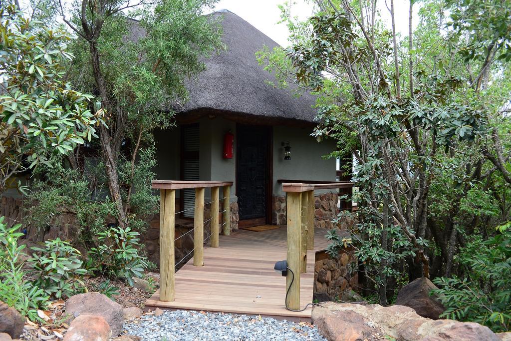 Mhondoro Safari Lodge & Villa Welgevonden Game Reserve Exterior foto