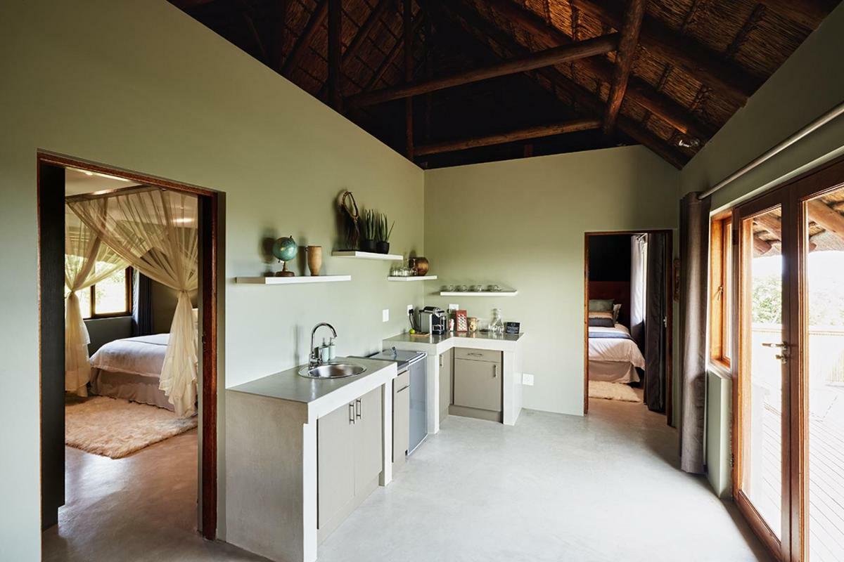 Mhondoro Safari Lodge & Villa Welgevonden Game Reserve Exterior foto